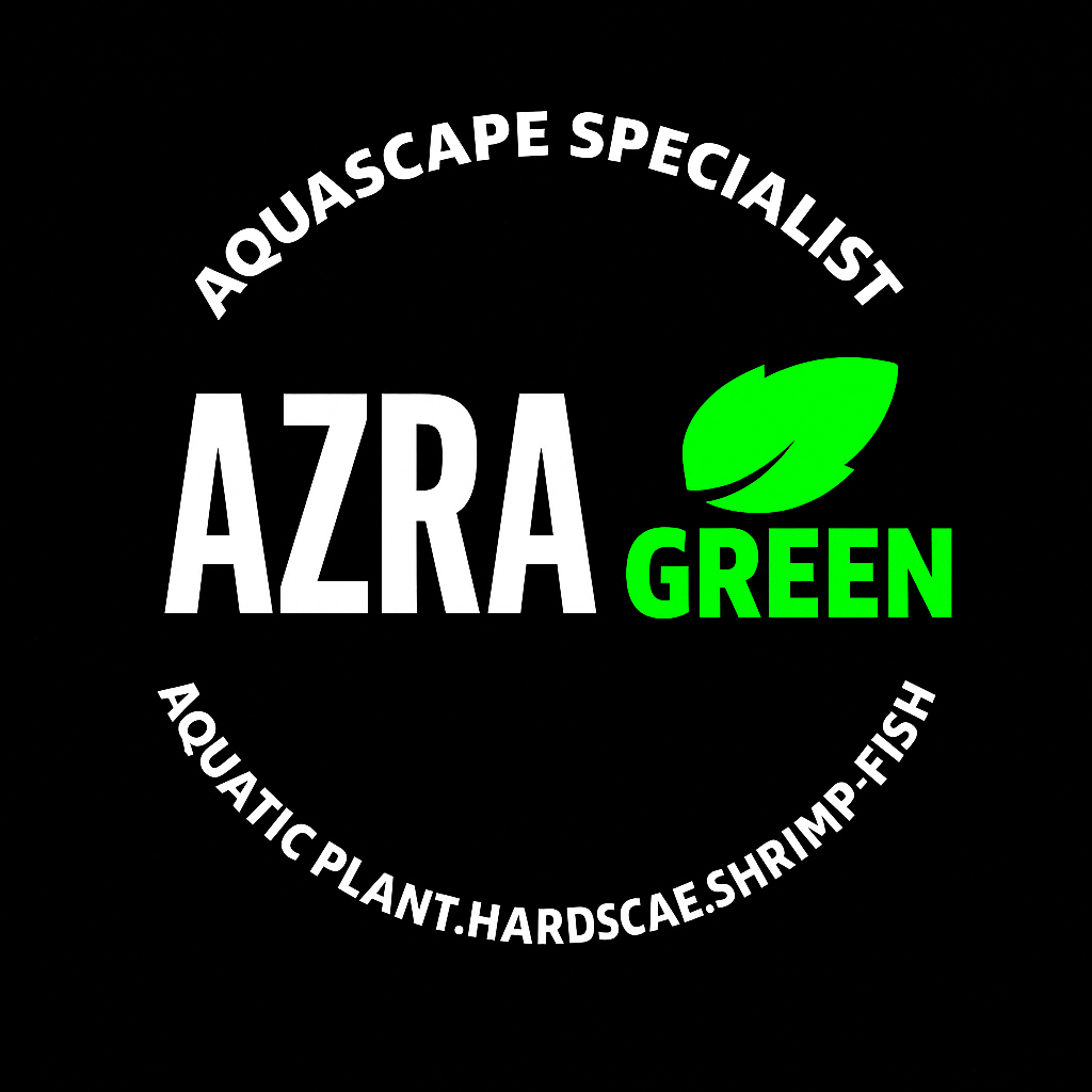 AZRA GREEN Logo